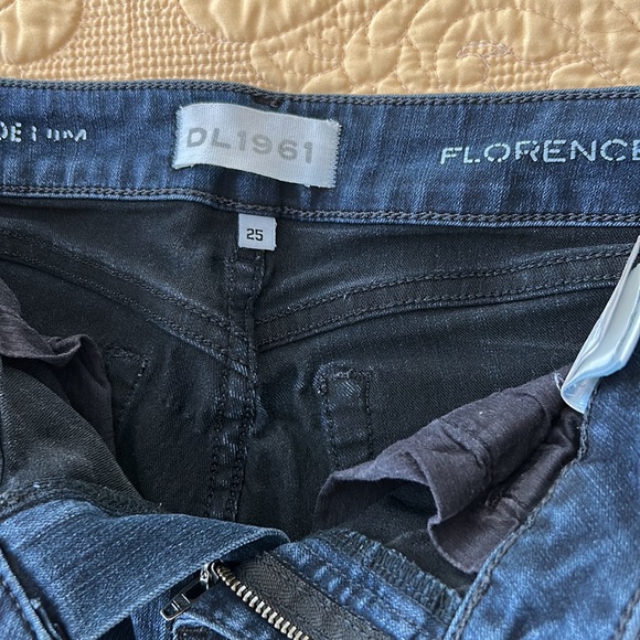 DL1961 Florence Skinny Jeans - Picture 2 of 5